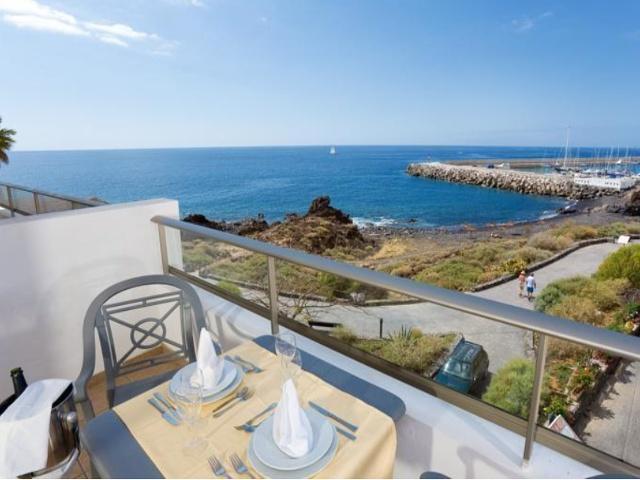 Aguamarina Golf Apartments Golf Del Sur Ngoại thất bức ảnh