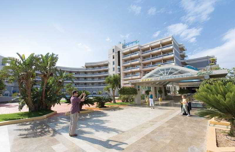 Aguamarina Golf Apartments Golf Del Sur Ngoại thất bức ảnh
