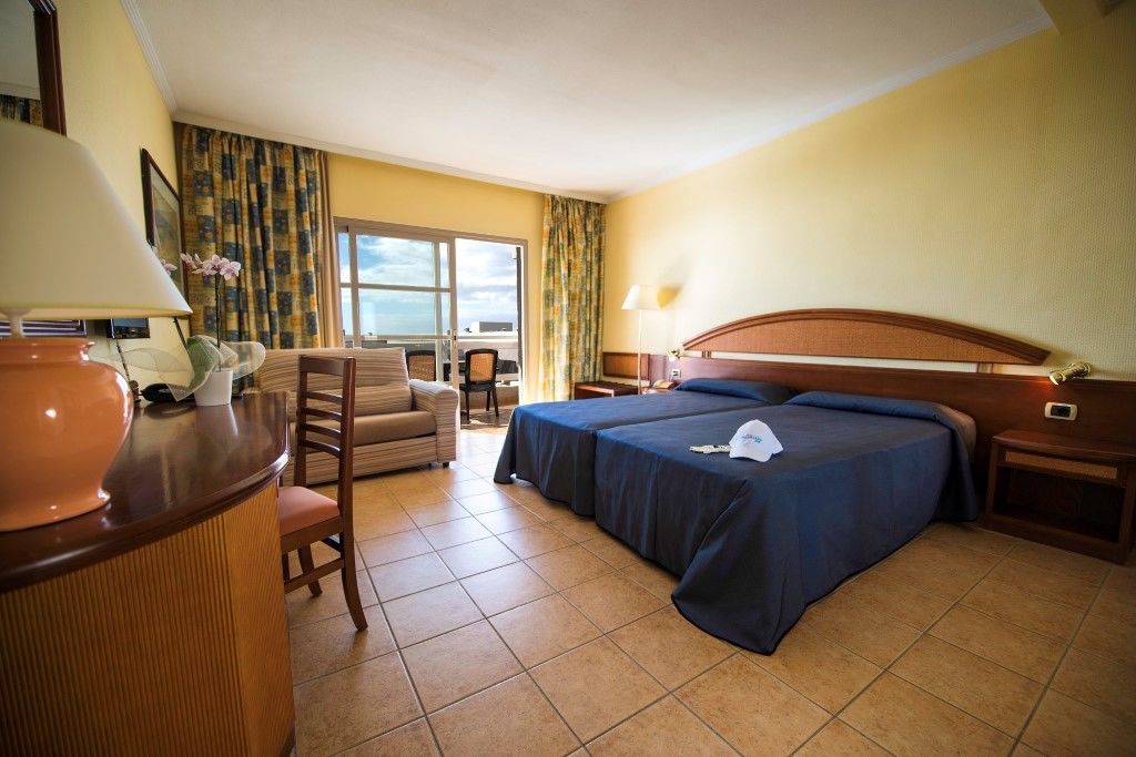 Aguamarina Golf Apartments Golf Del Sur Ngoại thất bức ảnh