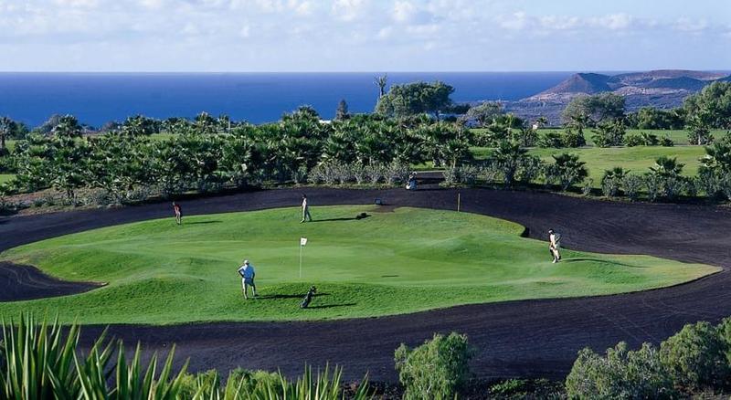 Aguamarina Golf Apartments Golf Del Sur Ngoại thất bức ảnh