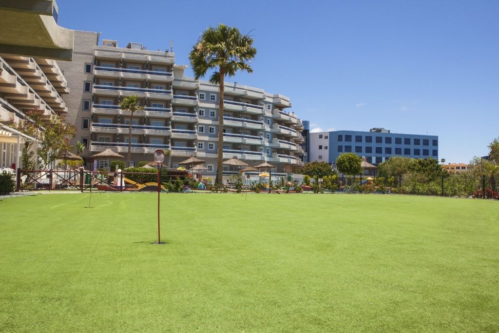 Aguamarina Golf Apartments Golf Del Sur Ngoại thất bức ảnh